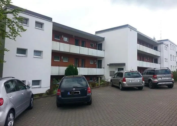 Kempe - Hagebuttenweg 公寓 *